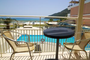 Lefkada Hotel Family Sea View 14