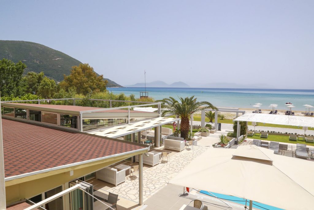 Lefkada Hotel Family Sea View 16
