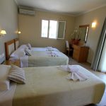 Lefkada Hotel Triple Room 2